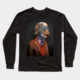 Mr Saunders Long Sleeve T-Shirt